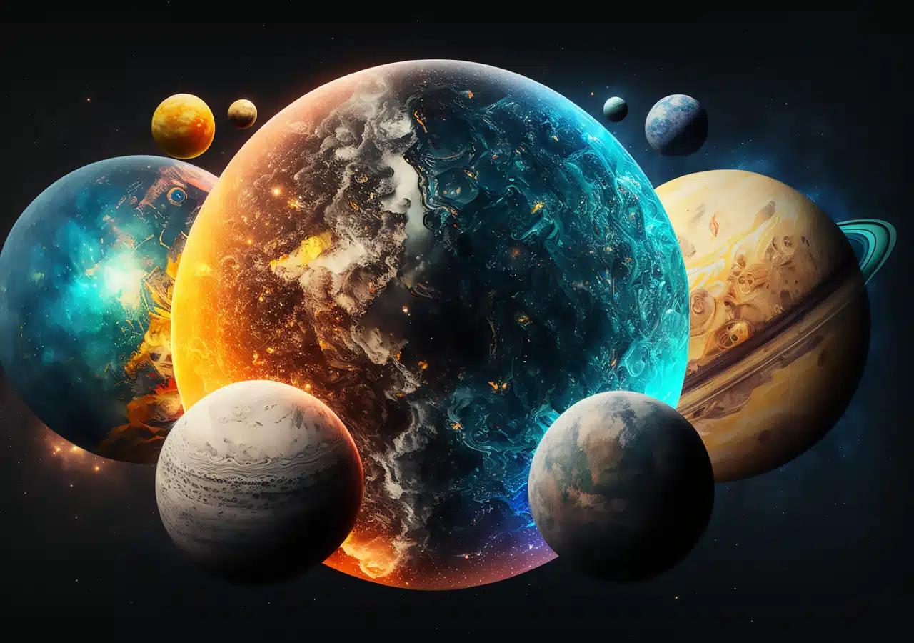 Planetas
