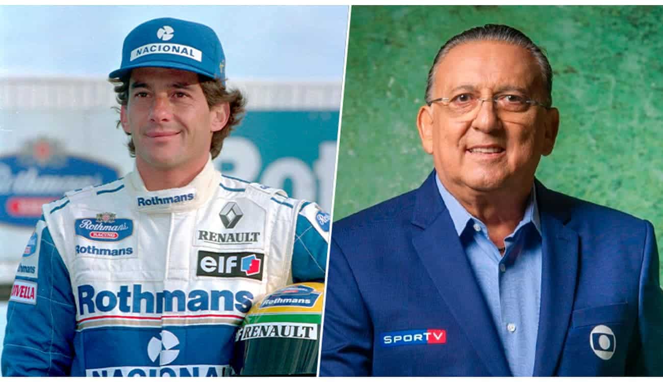 Galvao e Senna