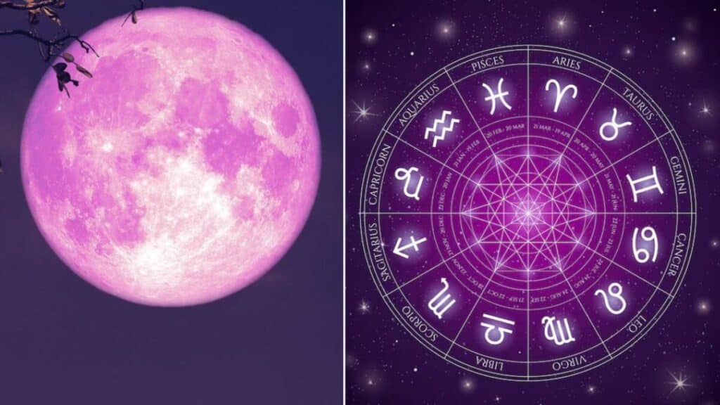Astrólogos revelam quais signos ficarão podres de rico em maio 1 Lua cheia signos