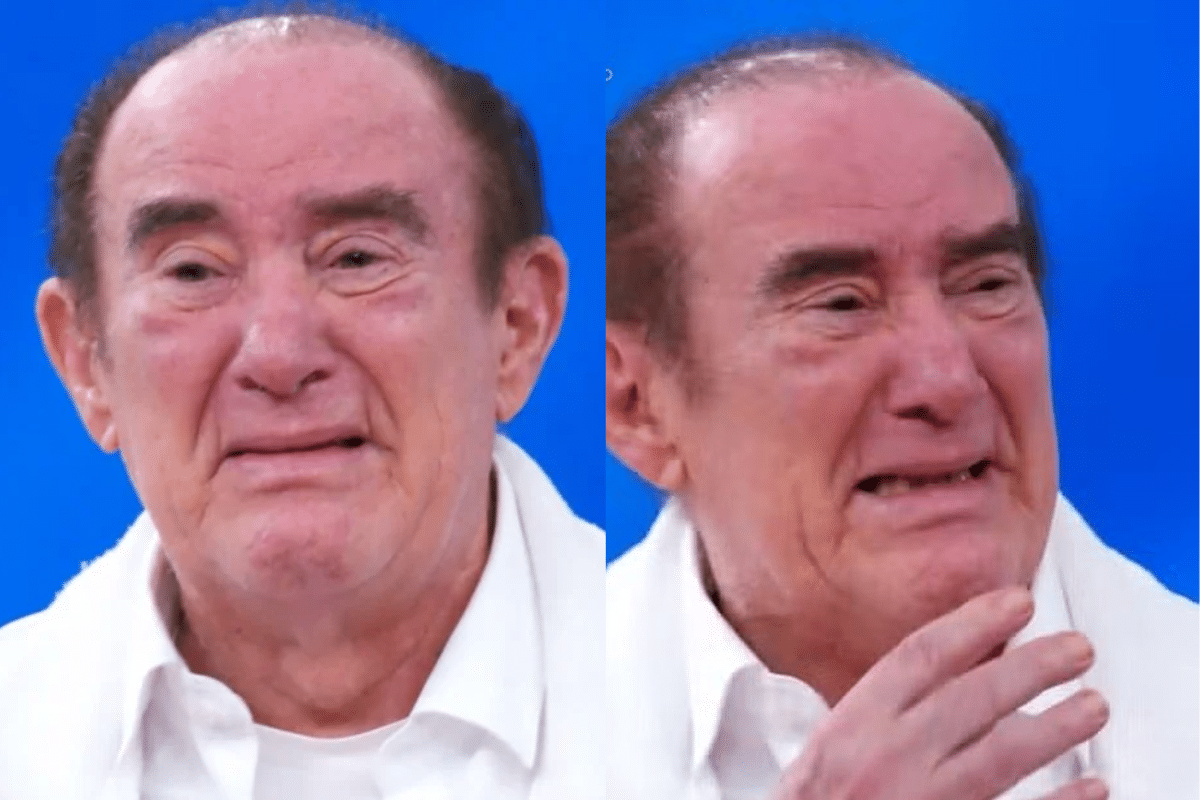 Renato Aragão. (Fotos: TV Globo/Reprodução)