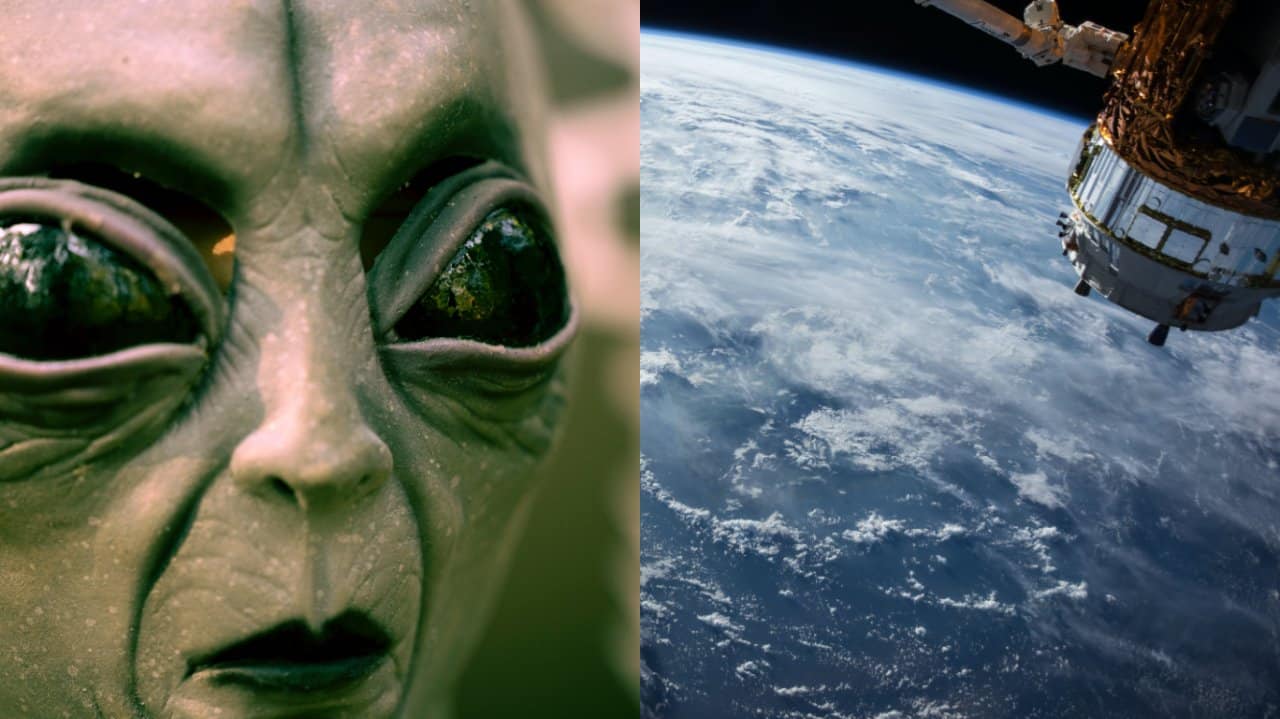 Nasa extraterrestre