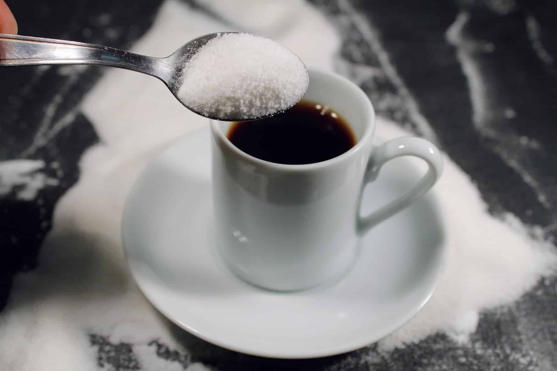 cafe com aucar