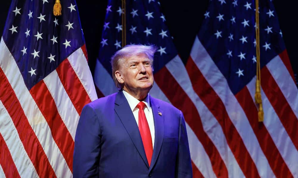 donald trump 1