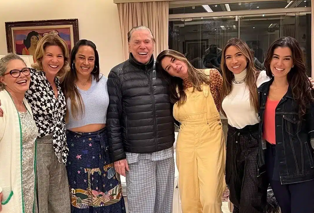 silvio santos heranca