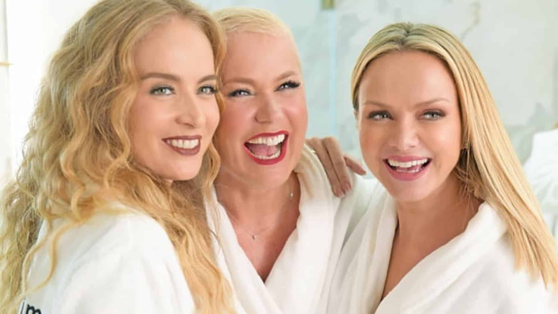 Angelica Eliana e