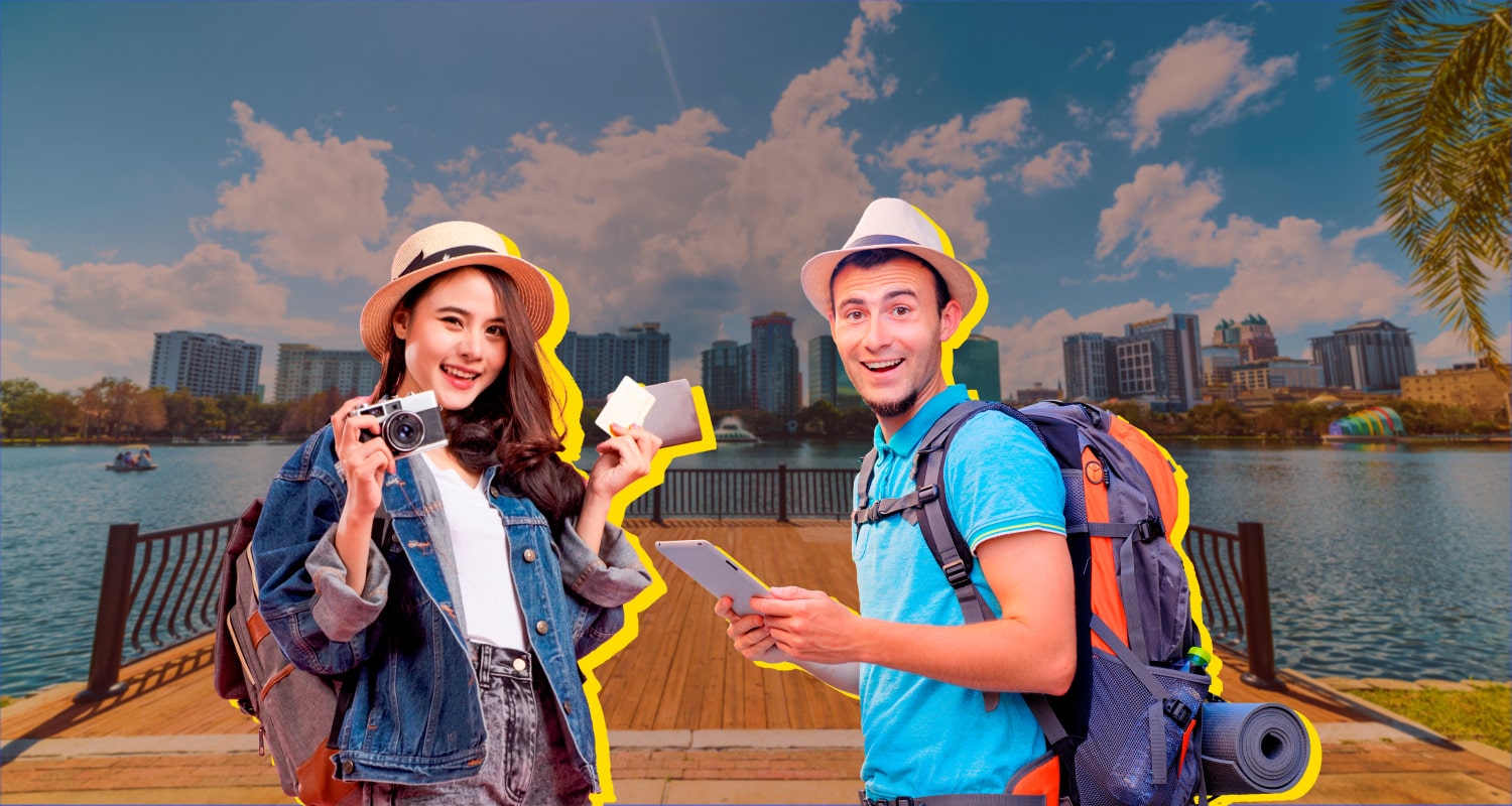 Lista de paises para turistar