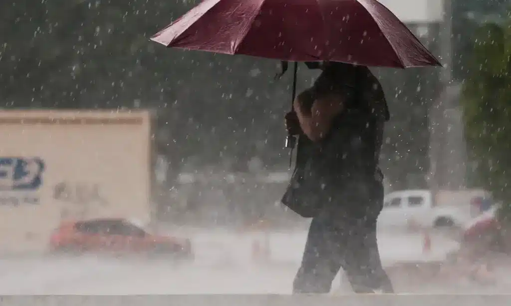 Capital brasileira receberá fortes chuvas e frio intenso 1 chuva 2601214145 0