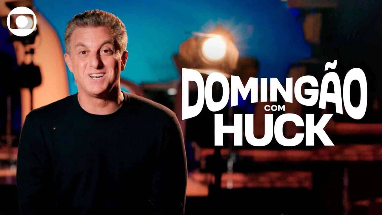 domingao com huck