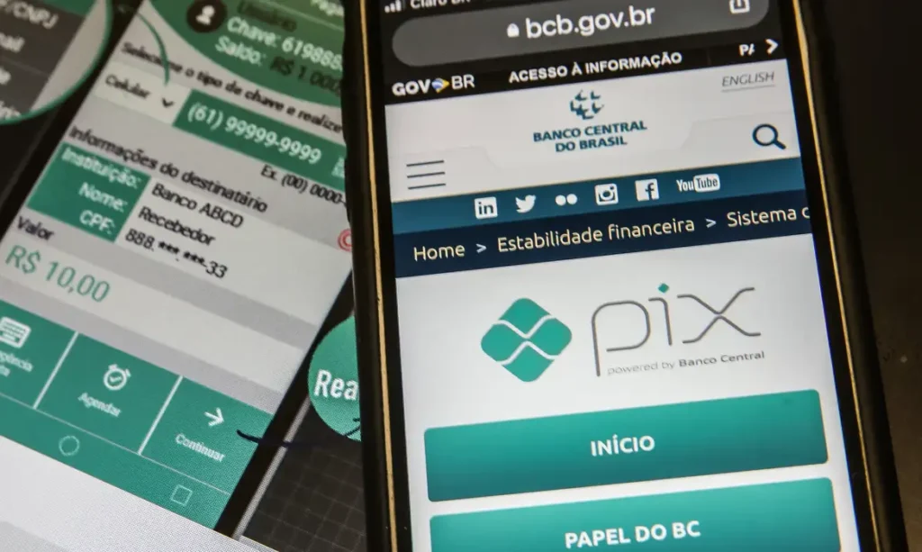 Golpes no Pix: Banco Central anuncia solução para recuperar valores transferidos indevidamente 1 pix 0411202555