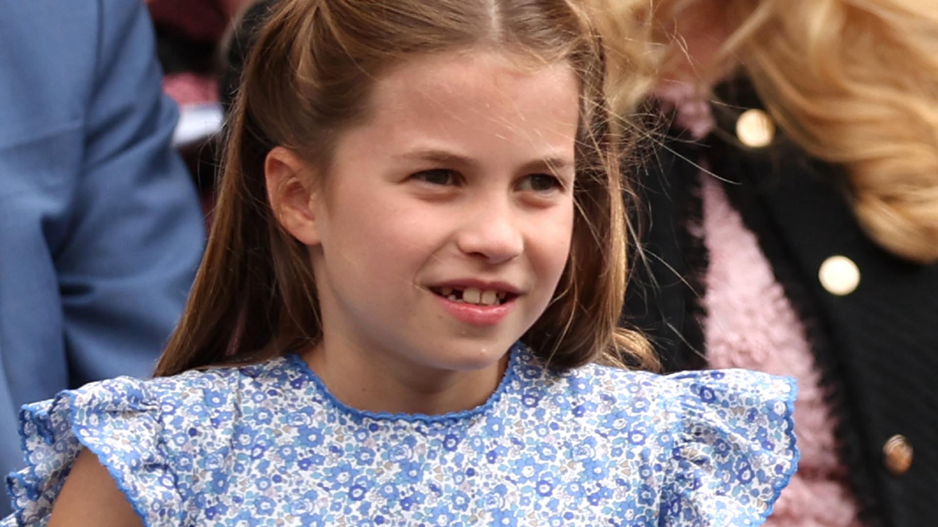princesa charlotte
