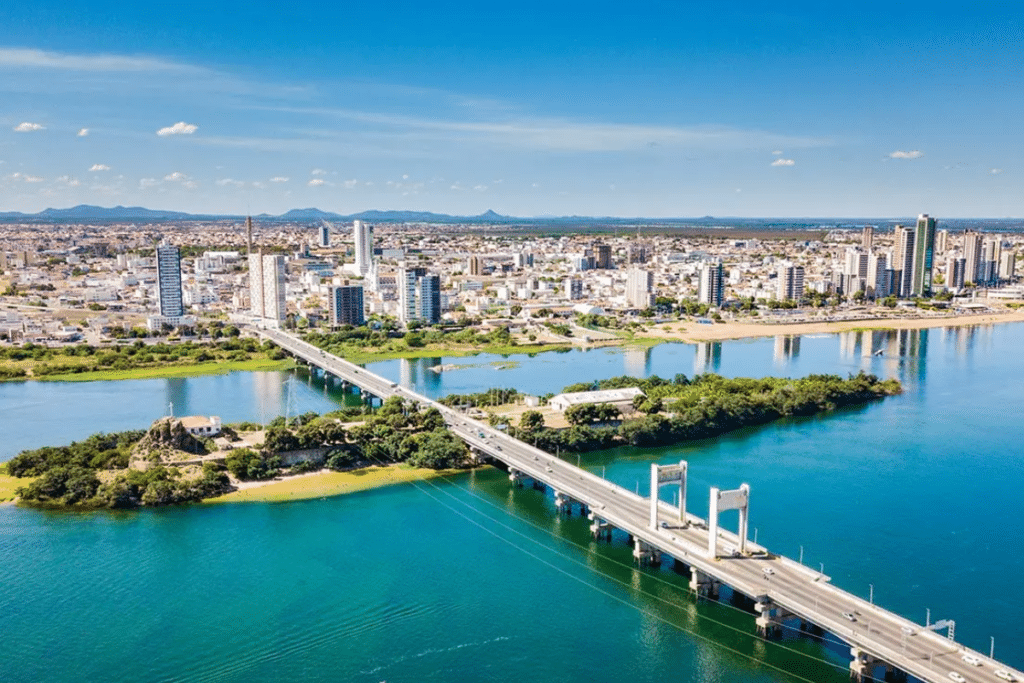 Saiba qual o estado brasileiro favorito dos gringos em 2025 1 Petrolina, cidade do interior de Pernambuco. (Foto: Divulgação)
