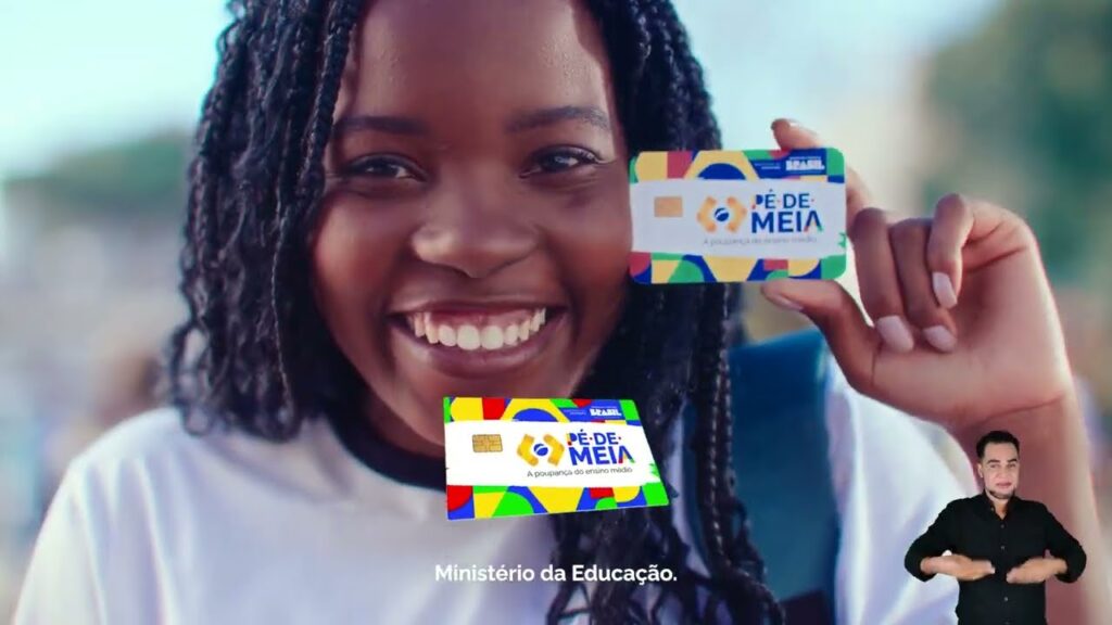 Agora você pode receber R$ 9,2 mil do Governo por ser formado no Ensino Médio 1 conheca o pe de meia 1