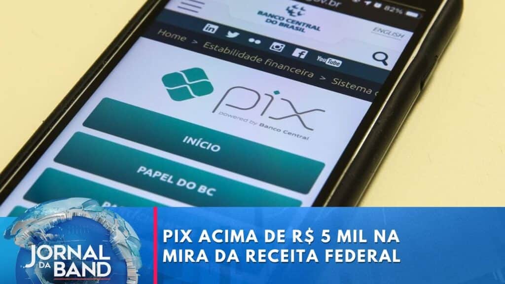Falcatrua envolvendo o PIX deixa brasileiros em estado de alerta 1 entenda as novas regras do pix s