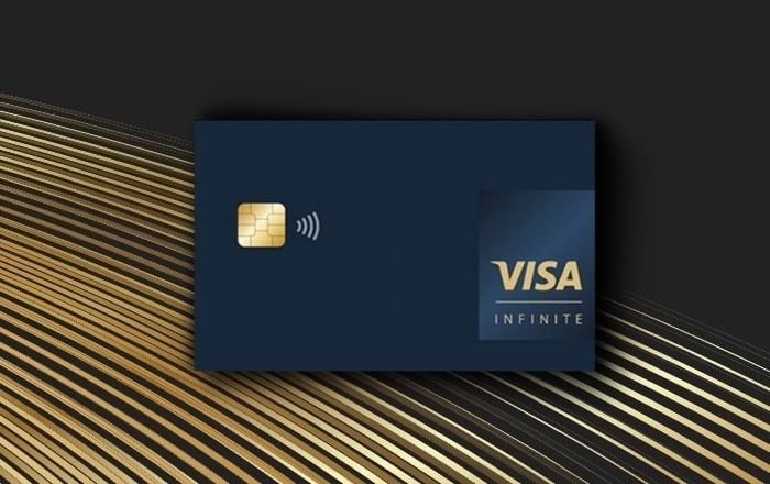 Cartao Visa Infinite