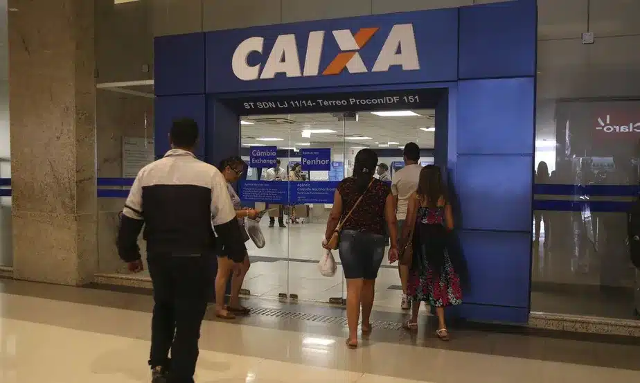 agencia da caixa economica federal jose cruz agencia brasil