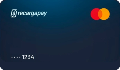 cartao de credito para negativado recargapay internacional