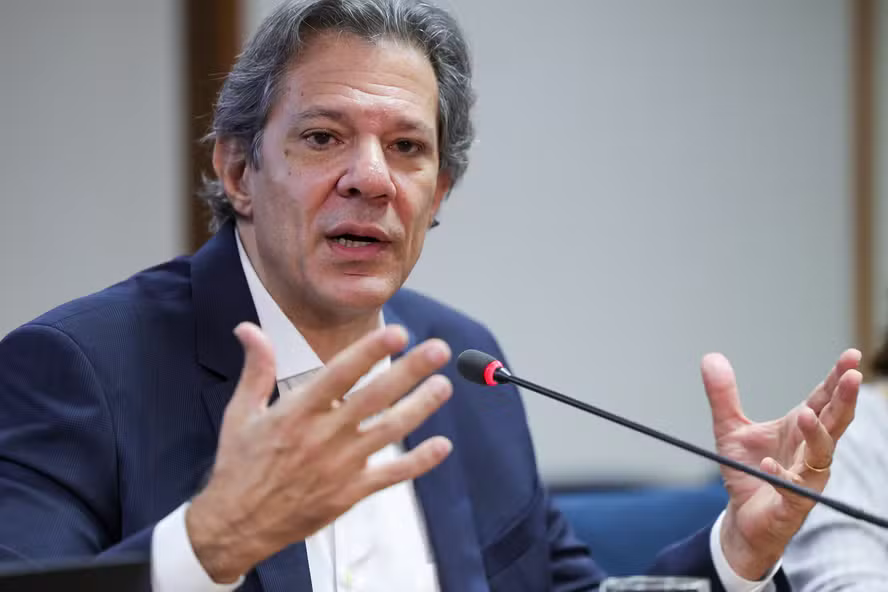 fernando haddad cafe da manha