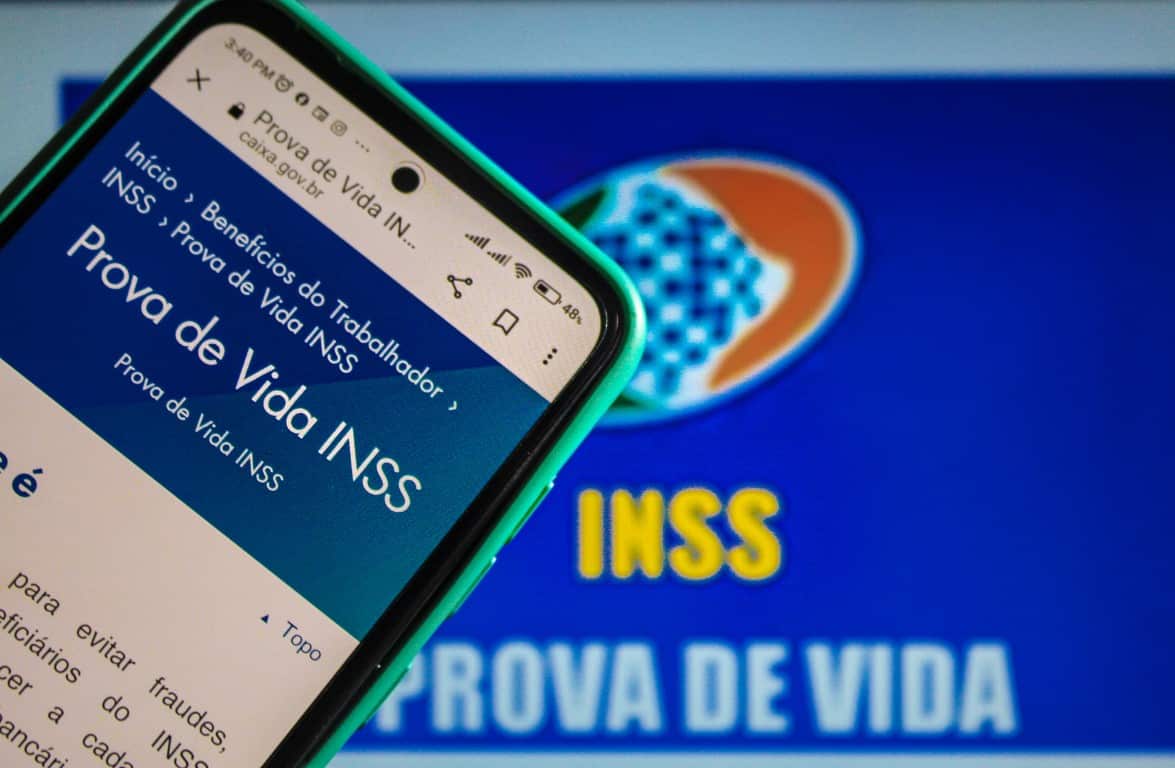 inss prova de vida