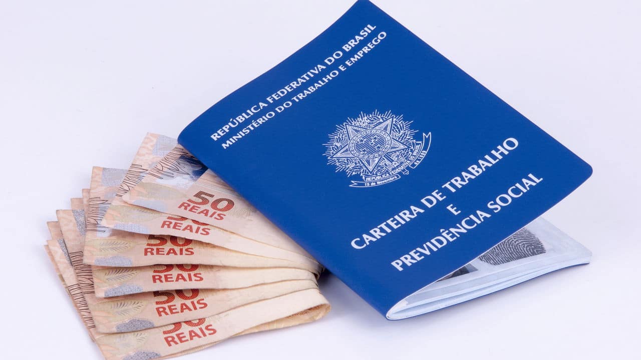 salário mínimo