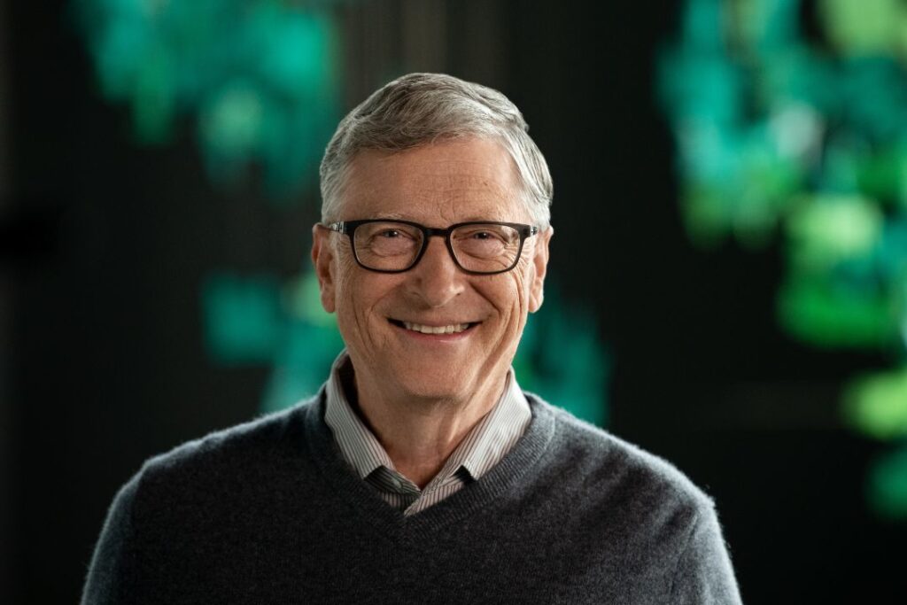 Bill Gates faz grave acusação contra Elon Musk e choca o mundo 1 bill gates bf300e3975