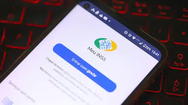 como entrar meu inss celular