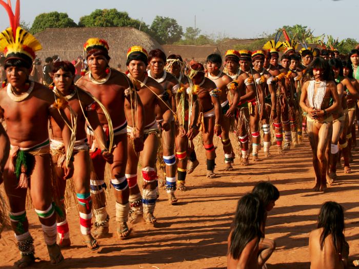 indios agencia estado