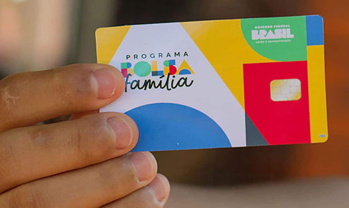 novo cartao bolsa familia MDAS