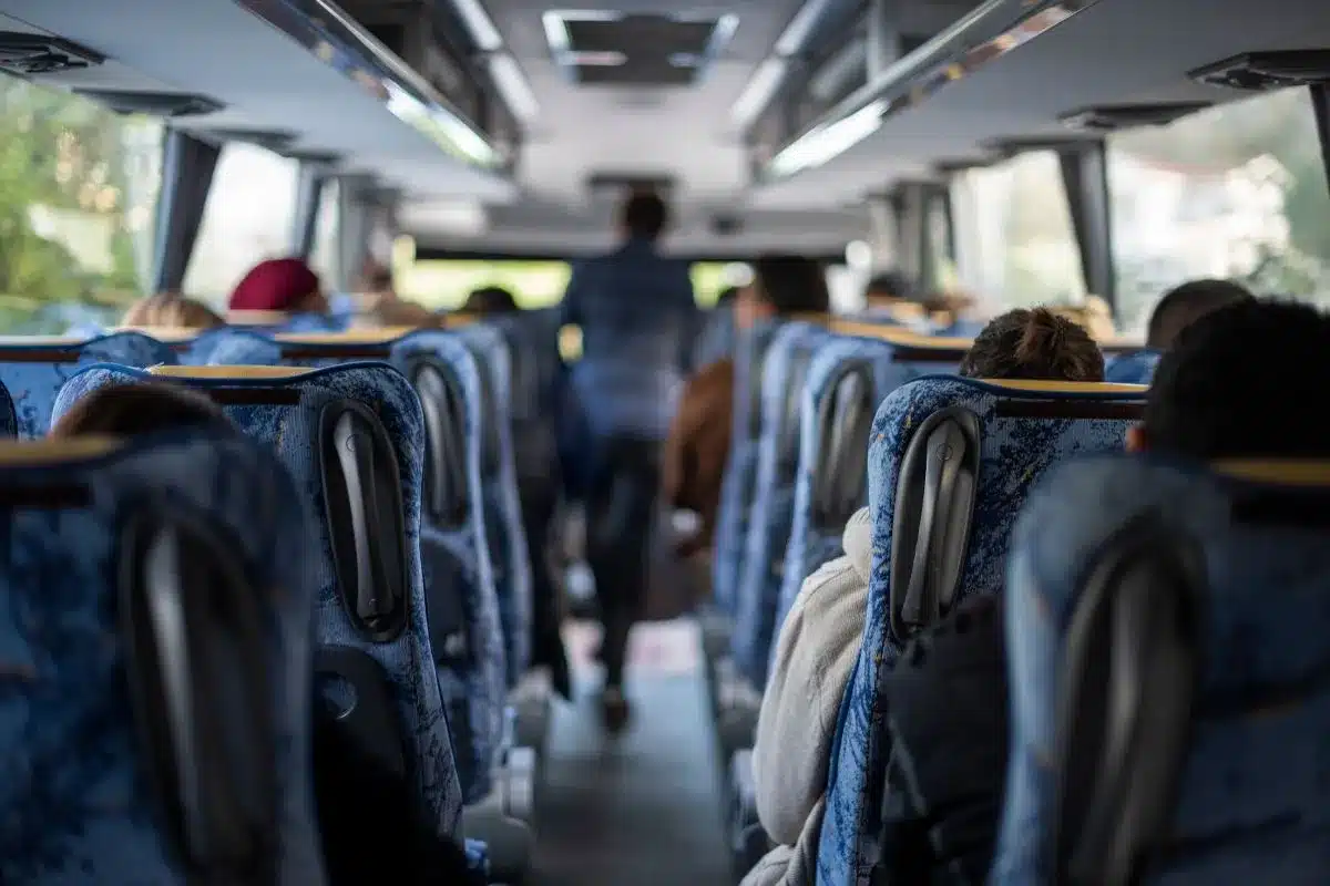 viagem de onibus aumento