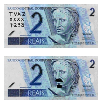 Banco Central proíbe a comercialização de 4 cédulas e brasileiros precisam ficar atentos 2 2