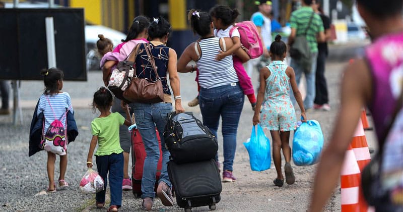 20183108 00 venezuelanos imigrantes