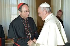 dom sergio e papa francisco
