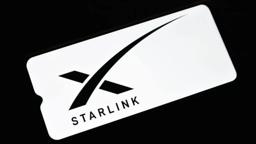 Tecnologia muito mais potente vai substituir a internet por fibra ótica 1 logotipo da starlink ssi77 shutterstock1.jpg