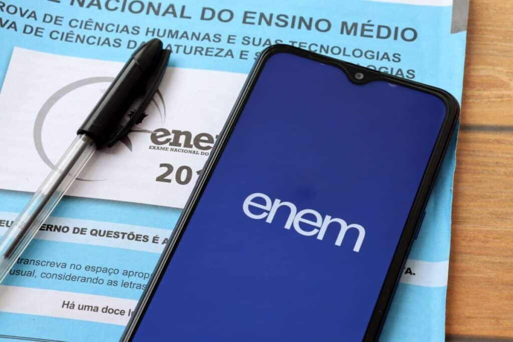 Golpes envolvendo o Enem estão atacando muitos brasileiros 1 educacao estudantes podem solicitar a isencao da taxa de inscricao do enem 1744736400