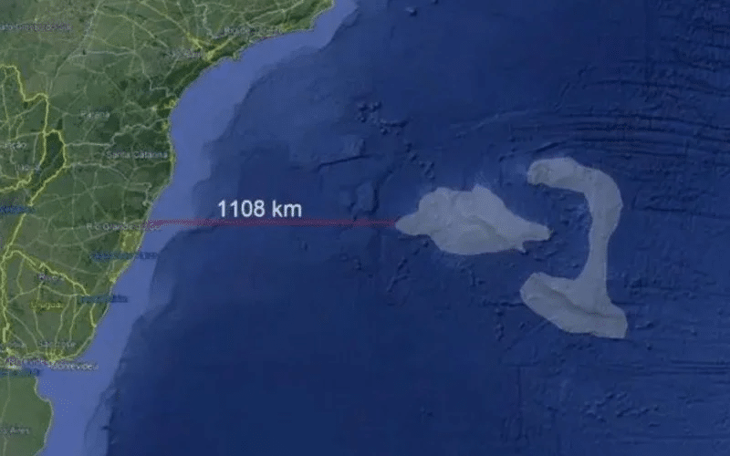 Ilha perdida no Atlântico pode transformar a economia brasileira 1 image 114