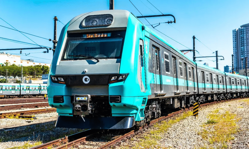 Novo trem em SP realizará viagens interestaduais em tempo recorde 1 image 12
