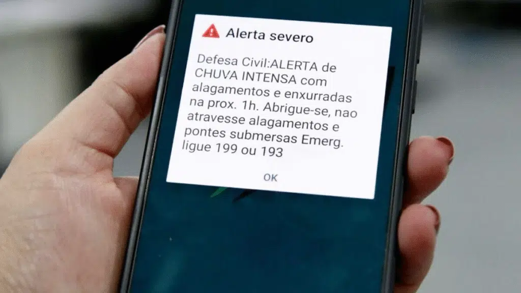 Nova função do iPhone pode te salvar de tragédias naturais. Entenda! 1 image 23