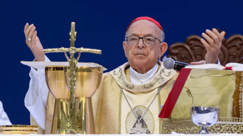 Novo Papa será parecido com Francisco, revela cardeal 1 Dom Masceno. (Foto: José Cruz/Agência Brasil)
