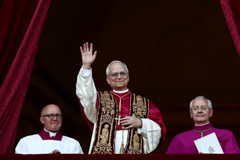 Saiba quem é o Papa Leão XIV, eleito aos 69 anos no Vaticano 1 Robert Francis Prevost, anunciado como papa Leão XIV. Foto: Yara Nardi/Reuters