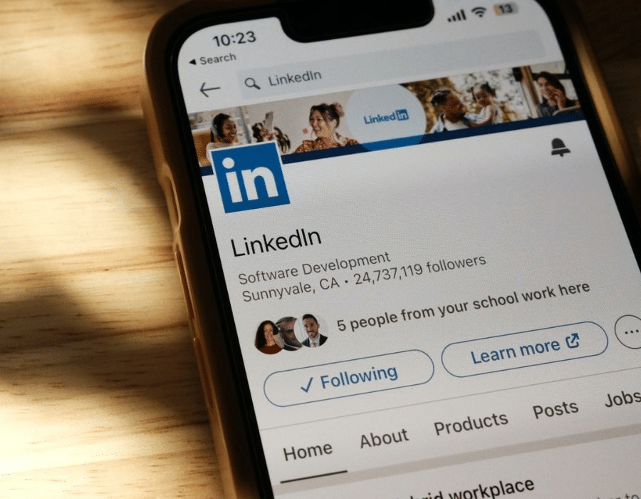 LinkedIn