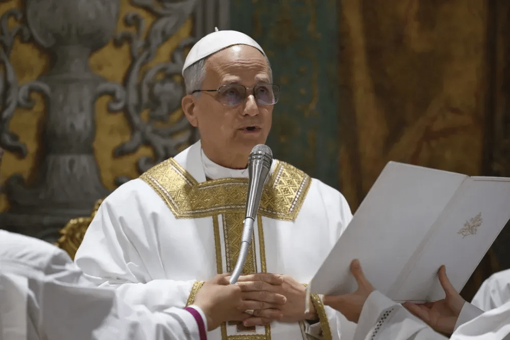 Papa Leão XIV
