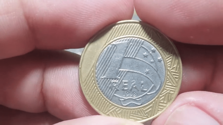 Saiba como identificar moedas de R$ 1 que estão valendo ouro 1 image 79