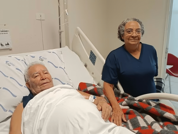 Próstata gigante: cirurgia inovadora é feita pelo SUS em idoso 1 image 6