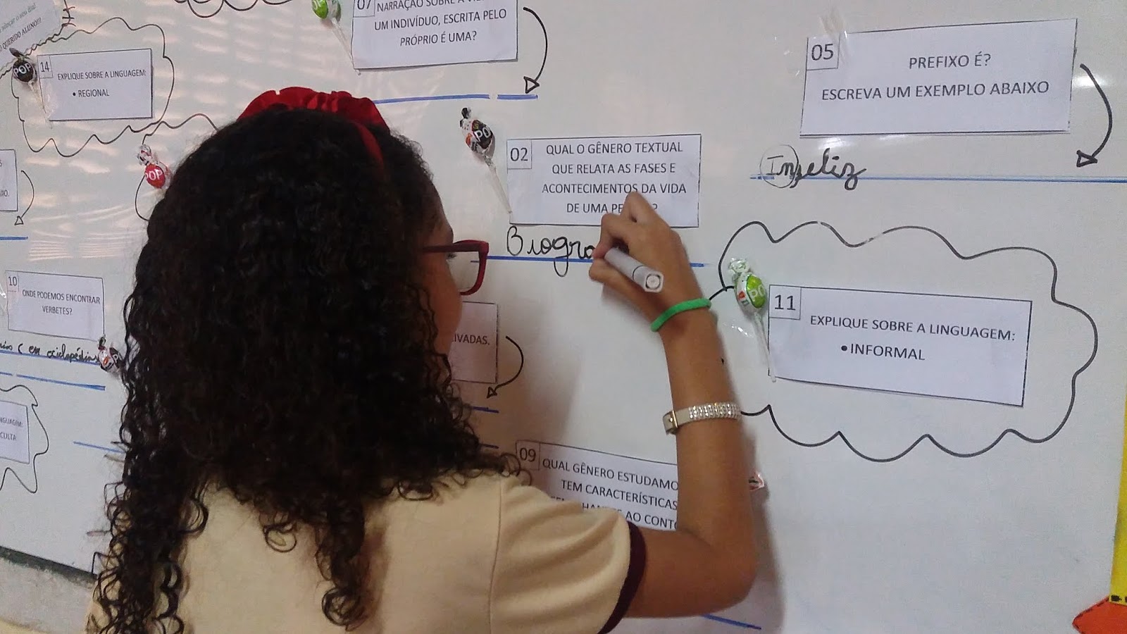 portugues aula