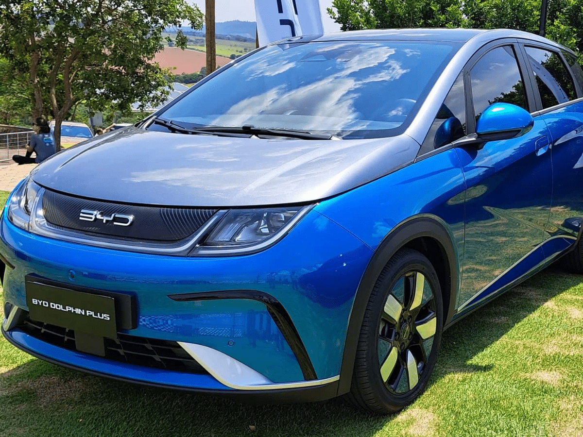 carros eletricos mais procurados