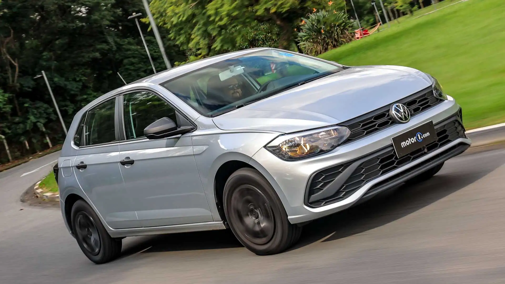 volkswagen polo track 2023 teste